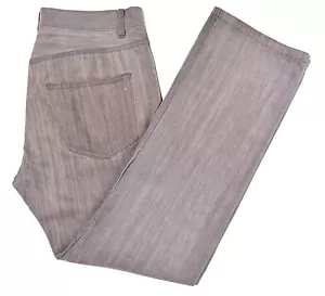 A.P.C. Pantalones de mezclilla desgastados APC Rescue Heather gris 100 % algodón 100 % algodón 29 - Imagen 1 de 12