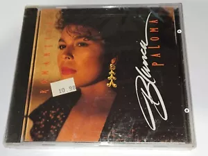 *NEW/SEALED* Blanca Paloma Romantica CD 10 Songs 1993 Sony Discos - Picture 1 of 4