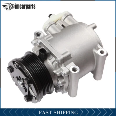 A/C Compressor For Ford Explorer Mercury Mountaineer 2002-2005 78542 - Image 1 of 4