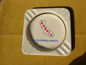 VINTAGE - CALIFORNIA ANGELS - ASCHENBECHER - BASEBALL - Bild 1 von 2