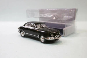 Norev - PANHARD DYNA Z12 1957 noir réf. 451897 Neuf NBO HO 1/87 - Imagen 1 de 2