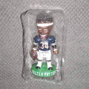 NFL Walter Payton Chicago Bears Limited Edition 4" Bobblehead - 5000 - New - Picture 1 of 1