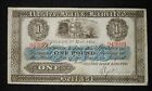 1933 May £1 Ulster Bank Limited Belfast Ireland -{ 943993 }- P-306