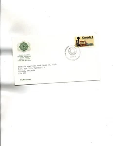 Sc#641 Telephone   FDC BRITISH AMERICAN BANK NOTE CO.-BABN cachet - Picture 1 of 1