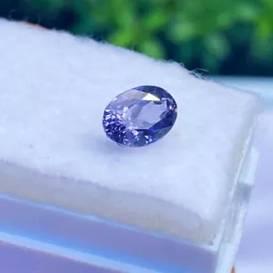 100% Natural Ceylon Light Color Spinel Loose Gemstones Certified - 2CT - Picture 1 of 4