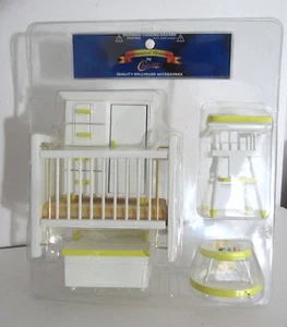 International Miniatures by Classics Nursery Dollhouse Accessories **New** - Picture 1 of 7