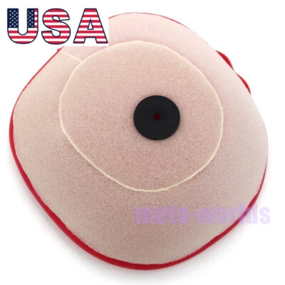 New AIR Filters part for Husqvarna TE125 FC250 TC125 TC250 FC350 FC450 2014-2015 - Image 1 of 4