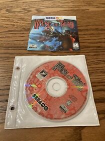 The House Of The Dead - SEGA PC Game