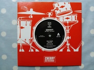 Squackett (Squire/Hackett) Sea Of Smiles / Perfect Love Song Vinyl 7" (RSD 2012) - Picture 1 of 2