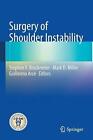 Surgery of Shoulder Instability by Stephen F. Brockmeier (English) Paperback Boo