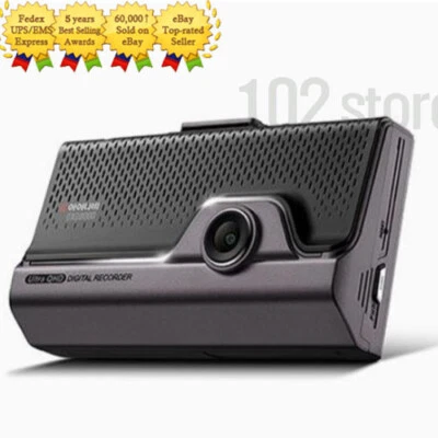 Thinkware INavi QXD8000 3.5" IPS LCD 2ch QHD Car Dash Camera Blackbox 32/64/128G