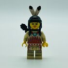 Lego Minifigure Indian Female, Quiver ww018 Indians Western