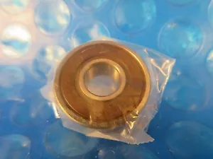 NSK 608DD, 608DD1MC3, Deep Groove Ball Bearing(SKF 2RS, Koyo,NTN-VV) - Picture 1 of 6