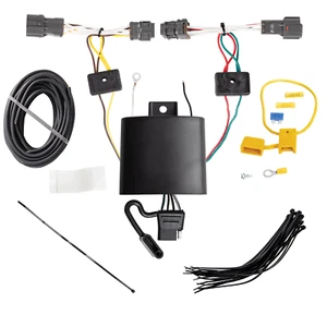 Kit de arnés de cableado de remolque para 20-25 KIA Soul sin luces traseras LED Plug and Play - Imagen 1 de 5