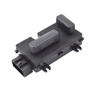 Interruptor de asiento eléctrico del lado del conductor con asientos eléctricos de 8 vías y reclinable para GMC Sierra - Imagen 1 de 7