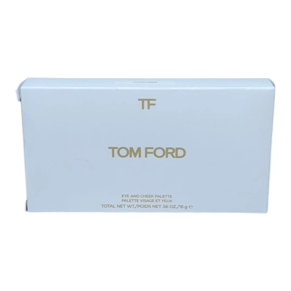 Tom Ford Eye and Cheek Palette 01 Raw Desire 0.56 OZ./16g - Image 1 of 3