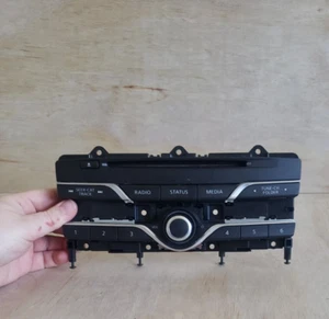 17-19 INFINITI QX30 DASH RADIO MULTIMEDIA CD/PLAYER OEM - Picture 1 of 10