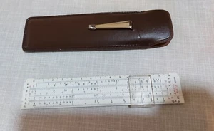 📐 Vintage Excellent ARISTO RIETZ Nr. 89 Slide Rule - Picture 1 of 7