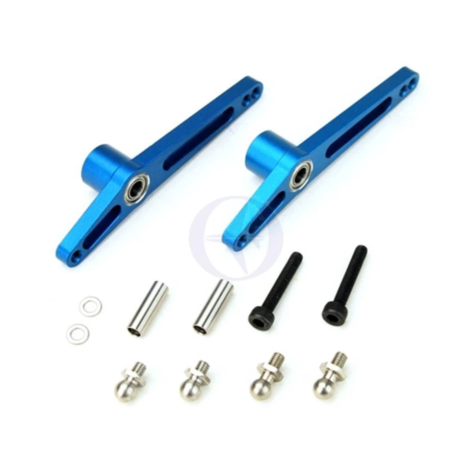 Thunder Tiger Mixing Lever Blue R60/90  PV0630-L TRS® - Image 1 of 1