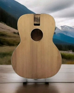  ¿Framus de la aerolínea National Valco inacabada de 1960? Solo cuerpo de guitarra acústica - Imagen 1 de 24