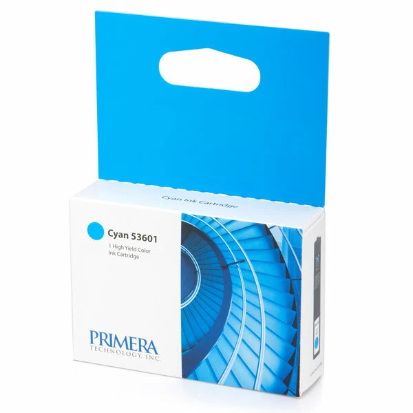 Primera Technology Primera 53601 Bravo 4100 series Printer Ink - Cyan