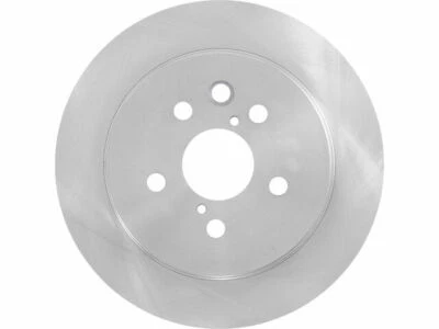 Rotor de freno trasero para Lexus IS350 2006-2015 API 46362NF 2007 2008 2009 2010 2011 Foto 1 de 2