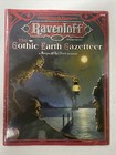 Ravenloft The Gothnic Earth Gazetteer AD&D OVP