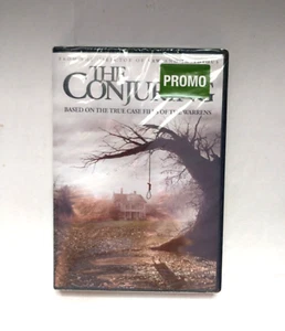 The Conjuring Horror Movie DVD New - Picture 1 of 8