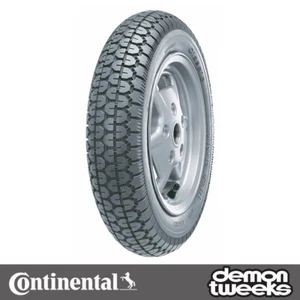 1 x 3.50 10 59L REINF TT Front Or Rear, Continental ContiClassic Scooter Tyre - Picture 1 of 2