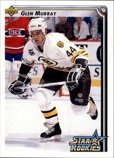 1992-93 Upper Deck Hockey (Cards 401-632 ) (Pick Choose Complete)