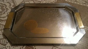 Vintage Inoxbeck Tray 18/10 - Picture 1 of 5