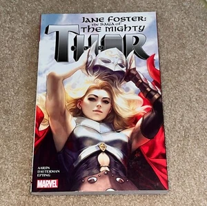 Jane Foster: the Saga of the Mighty Thor (Marvel Comics 2022) - Bild 1 von 2