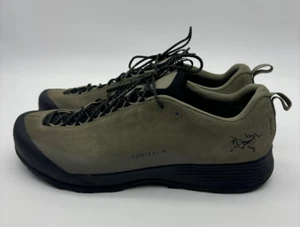Arc'teryx Konseal FL 2 Shoes Mens 13 Gray Gore Tex Trail Hiking - Picture 1 of 9