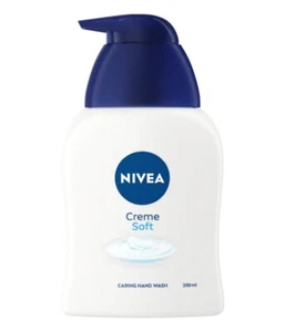 Nivea Creme Soft Caring Hand Wash 250ml - Picture 1 of 1