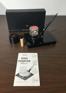 1940s Regal Reservoir Penset by Turner & Harrison – Unused w/ Box & Instructions - Picture 1 of 12