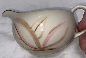 WINFIELD 1940 Creamer Dish, Dragon Flower True Porcelain Hand Crafted China USA. - Picture 1 of 5