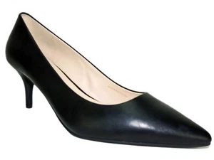 Cole Haan Marta Damen-Pumps (65 mm) schwarzes Leder Größe 10 B - Bild 1 von 6