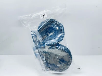 Vanquish VXT 1.9 Reifen W Incision KMC KM223 Beadlock Räder aus Kit #11947 - Bild 1 von 2