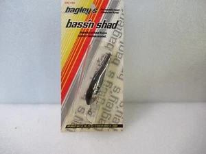 Vintage Fishing Lure BAGLEY’S “Bass’N Shad” D92-FBS SHAD NOS - Picture 1 of 7