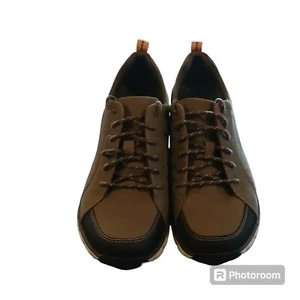 Unstructured By Clarks Women's WAVEWALK Walking Shoes In Taupe Size 6.5 M - Bild 1 von 9