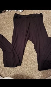 Papaya black leggings size 10 - Picture 1 of 2