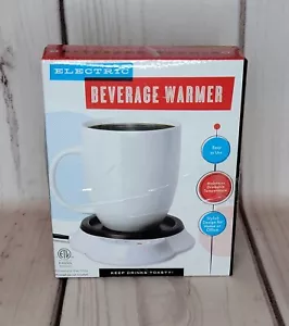 Calentador electrónico de bebidas Intertek caja abierta excelente estado de funcionamiento - Imagen 1 de 11