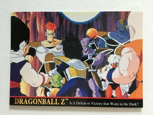 Dragon Ball Z Trading card (Version US) 58 Part 2 - Imagen 1 de 1