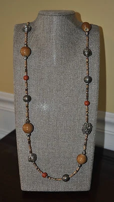 Collar Premier Designs Joyería Melón Locura  Foto 1 de 2