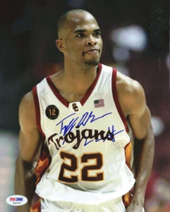 Taj Gibson Autographed Signed 8x10 Photo USC Trojans PSA/DNA #S40337 - Picture 1 of 2