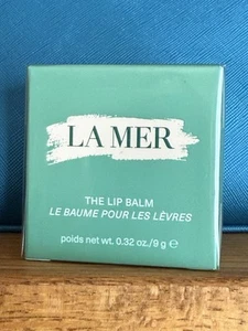 LA MER THE LIP BALM LE BAUME POUR LES LEVRES 9 g / 0,32 oz NUOVO IN SCATOLA SIGILLATO - Foto 1 di 2