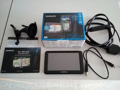 Garmin Navi nüvi 2545 LMT - Bild 1 von 2