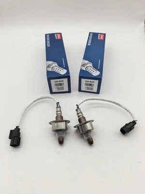 2X DENSO Oxygen Sensor O2 Upstream 234-9131 For Acura ILX Honda Accord CR-V 2.4L Foto 1 de 4