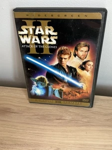 Star Wars: Episode II - Attack of the Clones (Widescreen Edition) DVDs - Bild 1 von 4