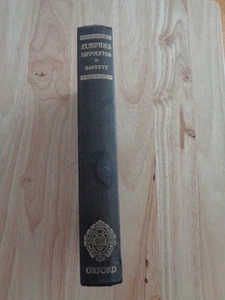 Hippolytos by Euripides edited by W. S. Barrett 1978 HC - Bild 1 von 1